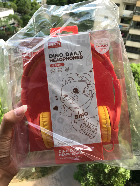 dino学生耳机网课耳麦