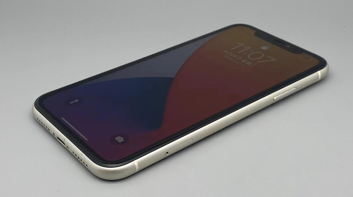 iPhone 11 128GB 白色 国行...