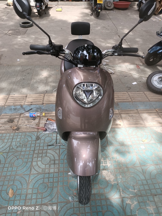 60V电动车