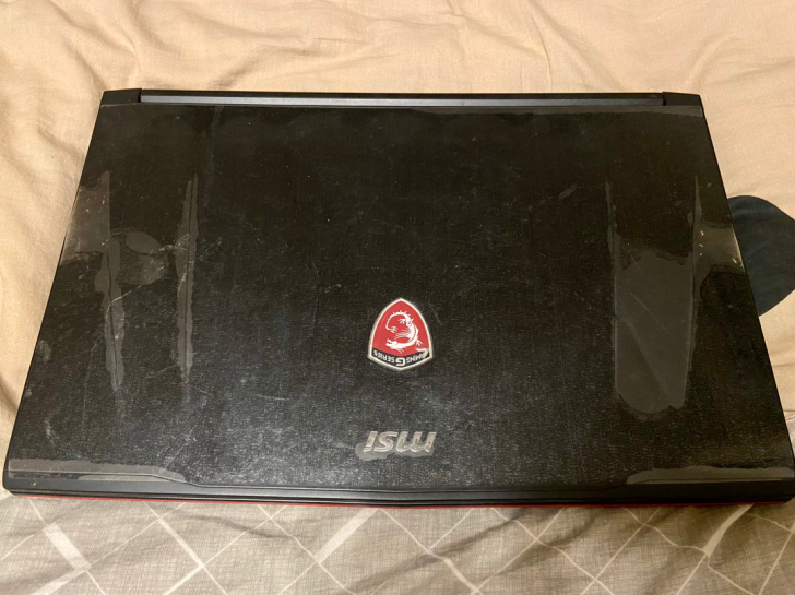 微星笔记本电脑