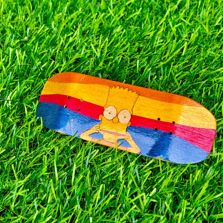 Ke手指滑板板面