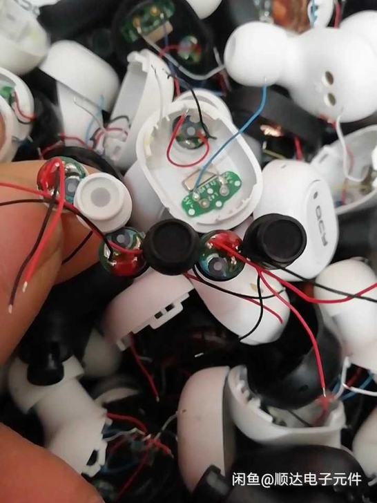 QCY蓝牙耳机单元 QCY T1C真无线蓝...