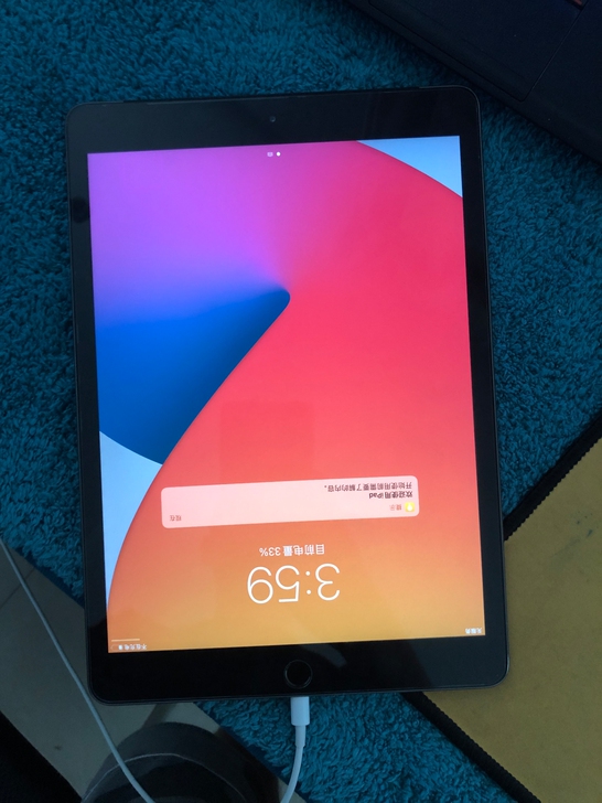 低转2019款10.2寸iPad7第7代特...