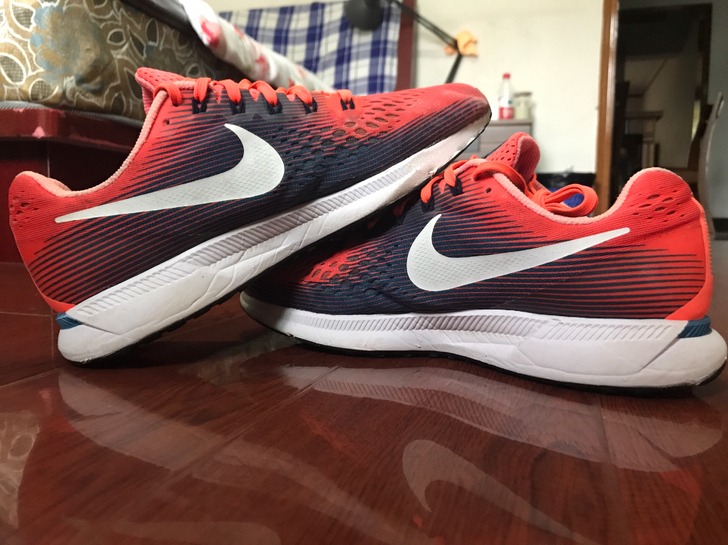 耐克飞马跑鞋40.5码，耐克飞马跑鞋是非常...