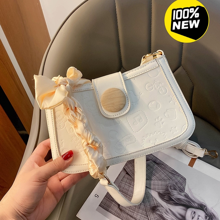 【捡漏】夏季百搭包包女包2021新款潮网红...