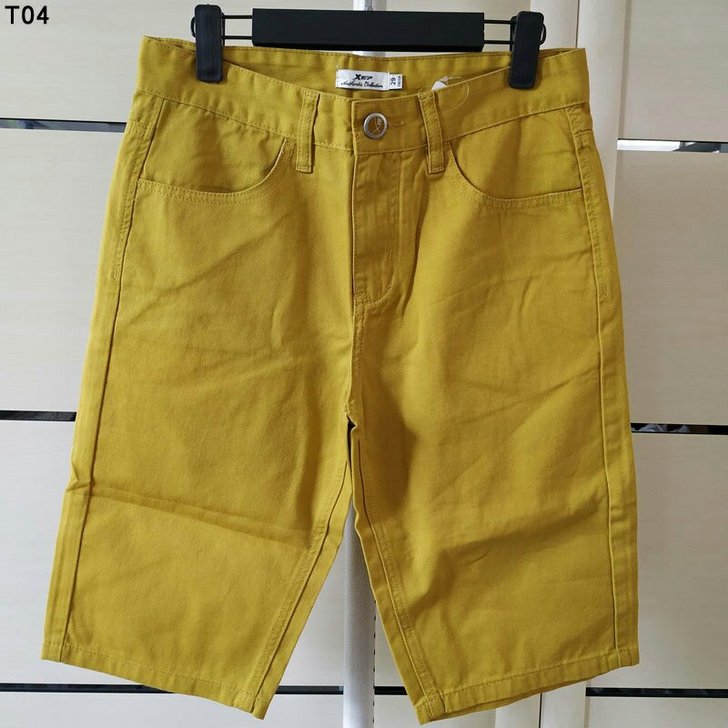 29码(腰围78cm=2尺34)特步纯棉牛...