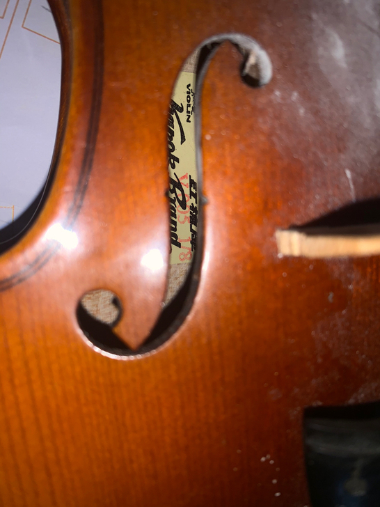 红棉小提琴V005，18，小孩早就换琴了，...