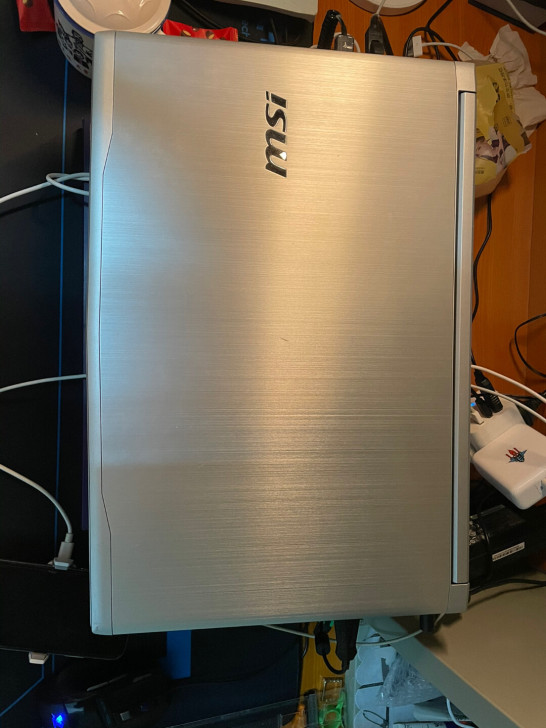 微星pe70游戏本 17寸大屏 尽享奢华