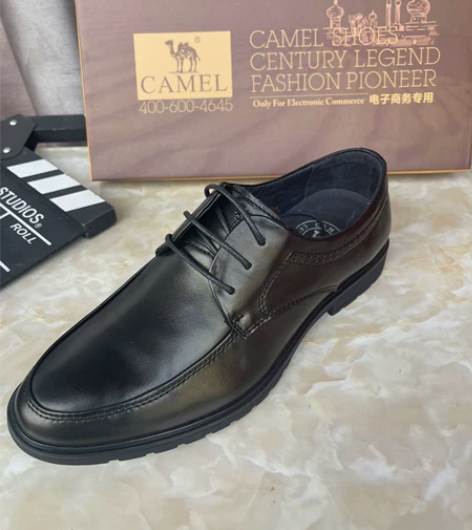 骆驼男鞋39，40码，特价包邮 感兴趣的话...