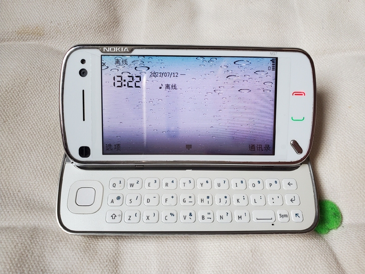 诺基亚n97i