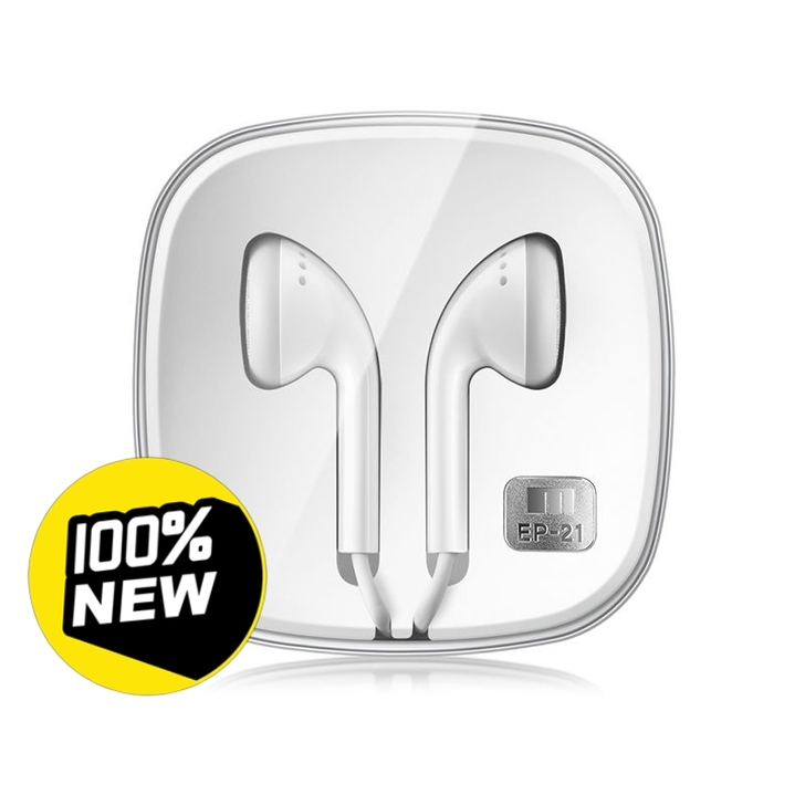 魅族EP21耳机 全新。专卖店正品，假一赔...