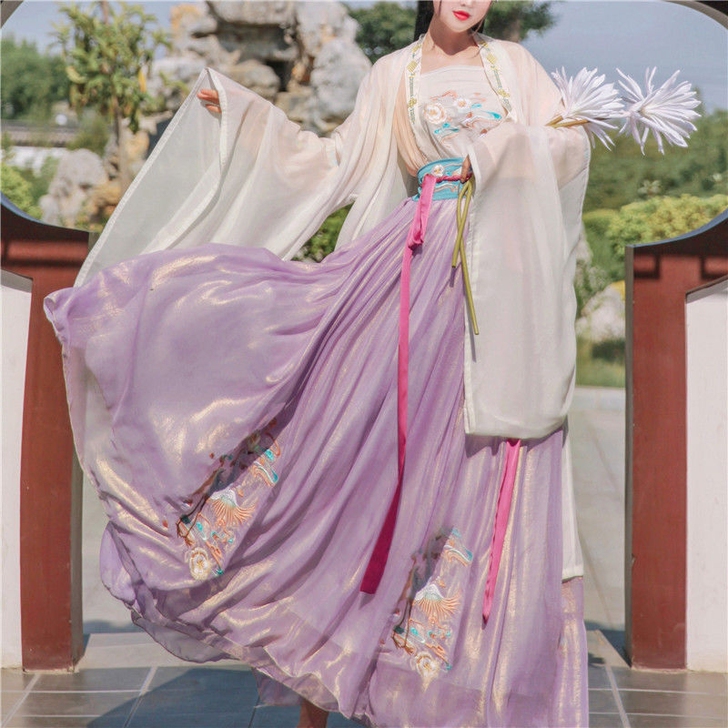 【汉服交换贴】可换汉服或者汉服头饰也可以出