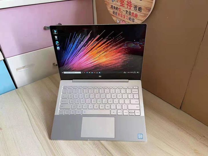 9新，12寸，小米TM1607，笔记本电脑
