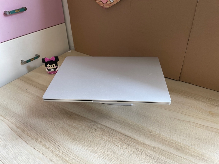 无边框一体化超级笔记本 小米tm1607笔...