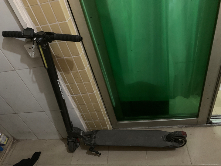 电动滑板车 广州白云区金沙洲