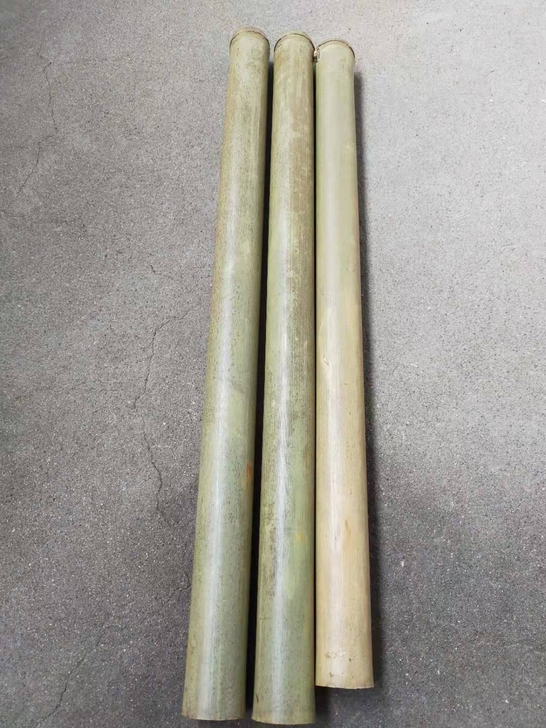 精品苦竹料，笛子料，长度约45－48CM，...