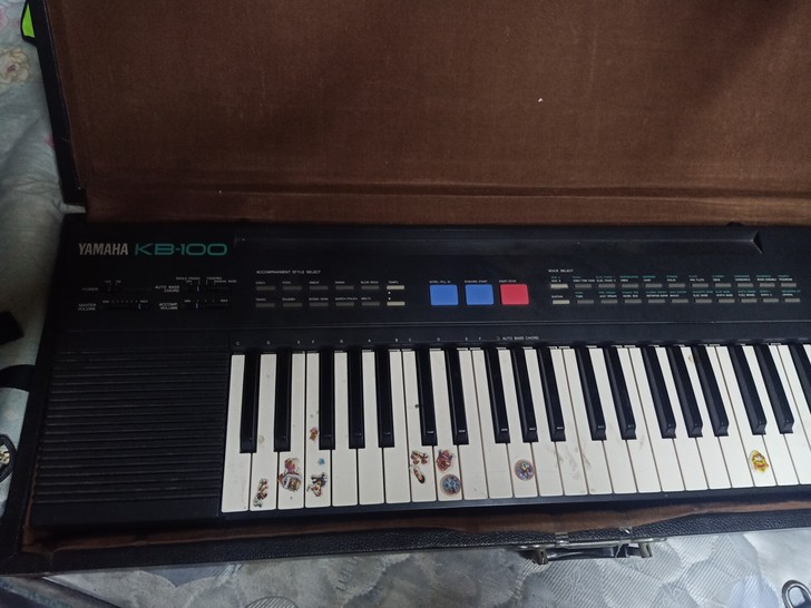 雅马哈KB##amp;mdash;100A...