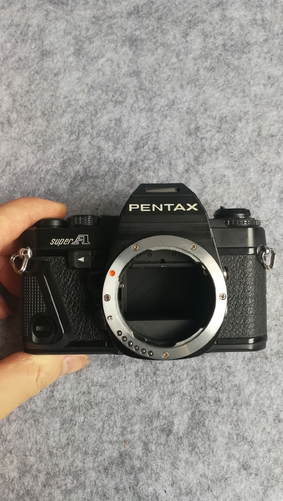宾得 PENTAX SUPER A 自动胶...