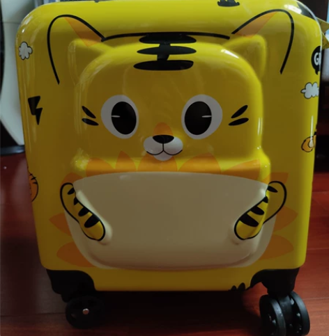 【 卡帝乐鳄鱼旅行行李箱】小型铝框拉杆箱万...