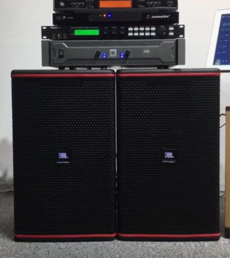 特价处理美国原装JBL KP8052音响套...