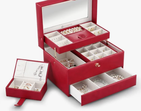 生日礼品送女友闺蜜女方结婚礼物陪嫁新婚送新...