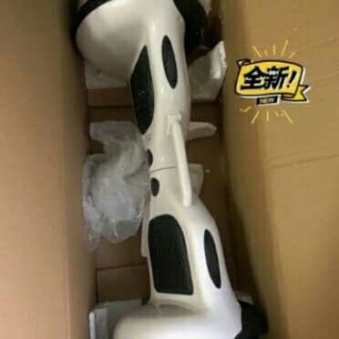 龙吟品牌全新平衡车全新包邮 转手原因  多...