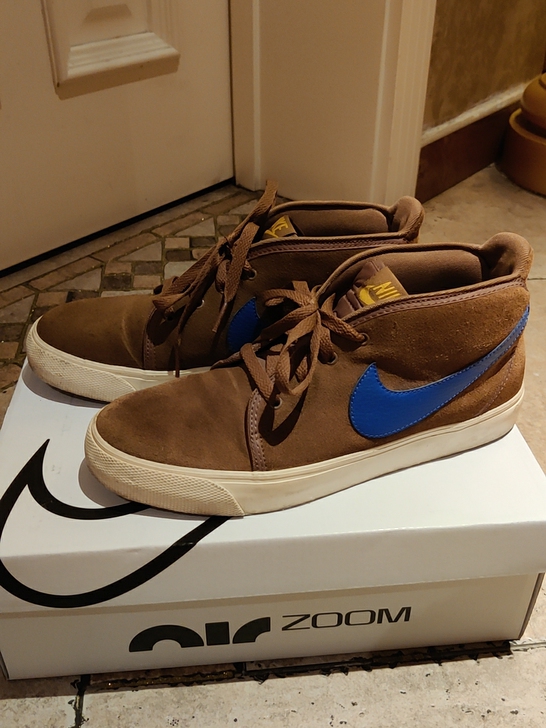 Nike Blazer 中帮板鞋 越南产 ...