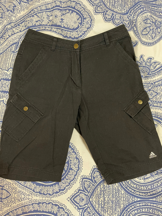 165码 Adidas阿迪达斯中性休闲工装...