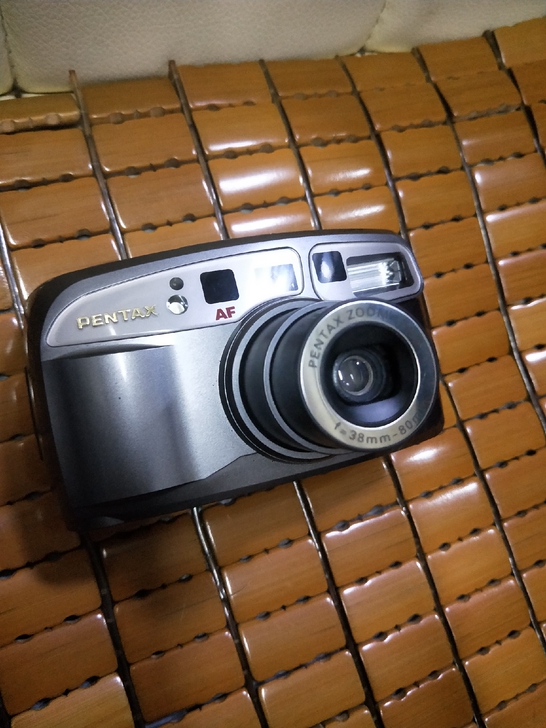 宾得Pentax espio 80v胶卷相...