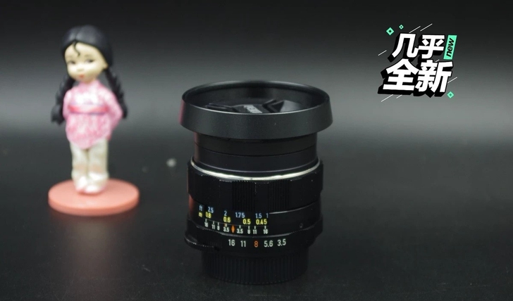 宾得 smc太苦玛28/3.5全副广角大光...