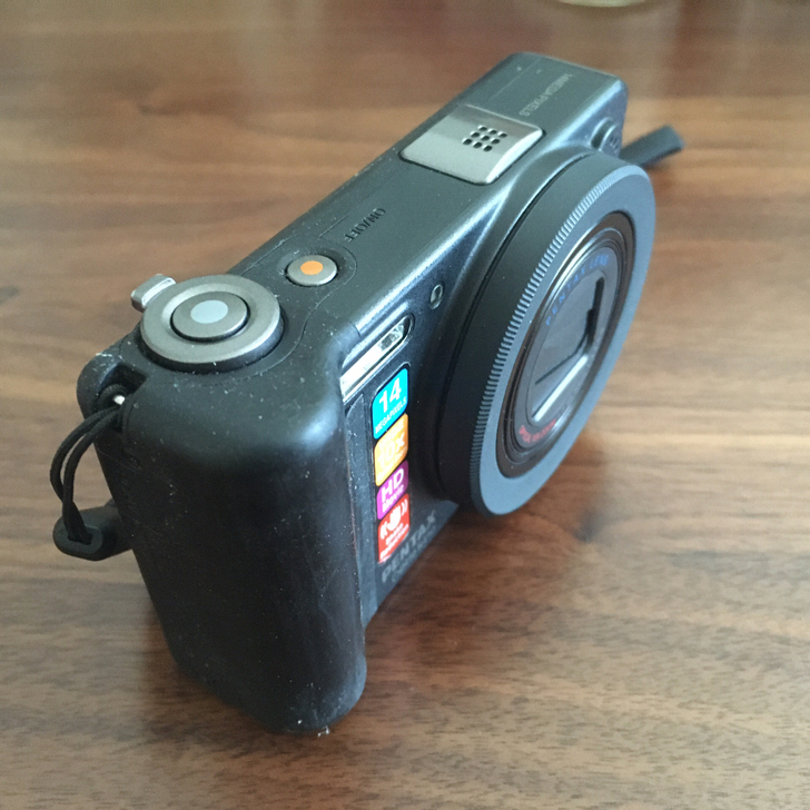 宾得ccd数码相机