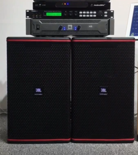 特价处理美国原装JBL KP8052音响套...