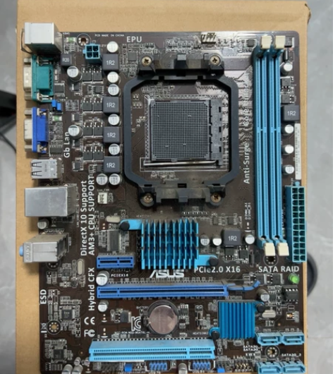 华硕M5A78L-MLX3-Plus主板,...