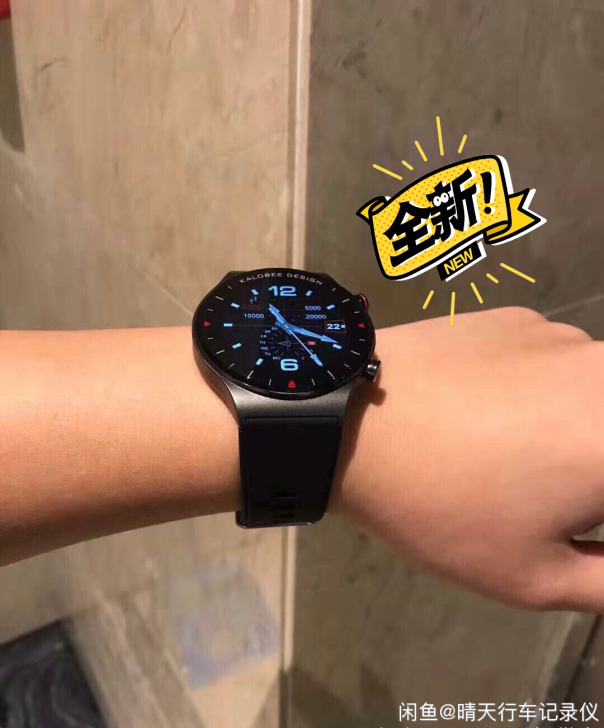 最新款智能手表太空人手表GT2pro保时捷...