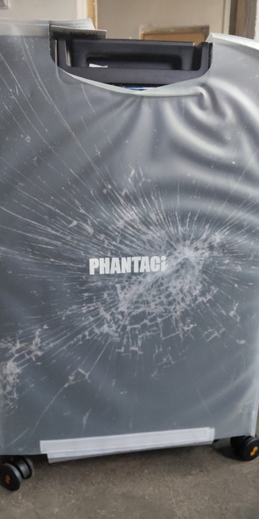 地平线8号(LEVEL8)行李箱旅行箱登机...