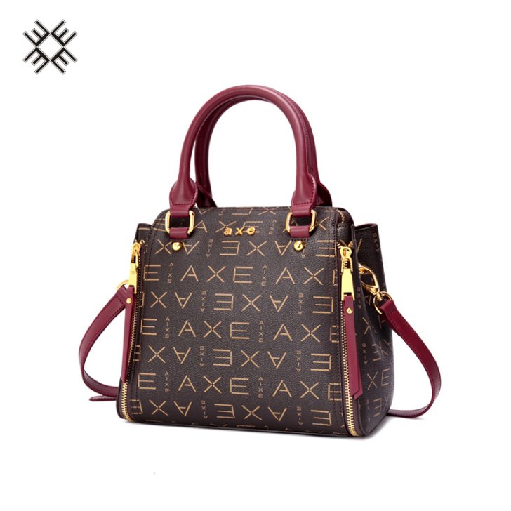 秋冬季名牌斜挎包包女包2019新款韩版时尚...