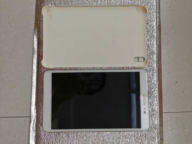 荣耀平板，配置见图，诚心买的私聊