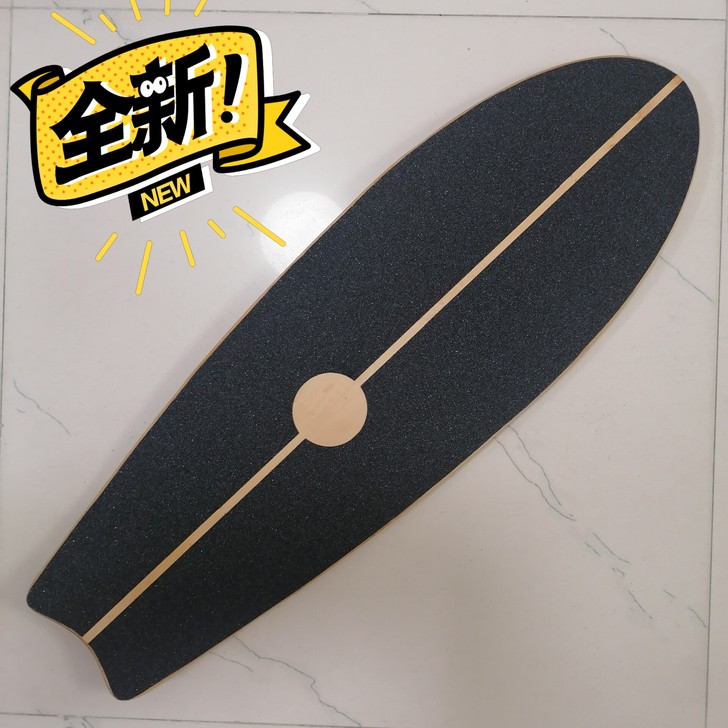 SURF CAMP 品牌陆地冲浪滑板儿童板...