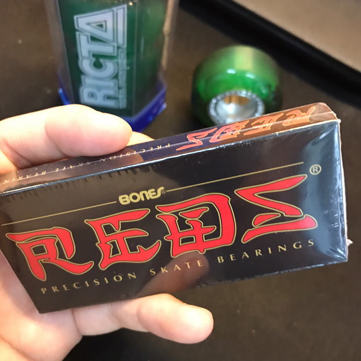 bones 轴承 双翘 长板