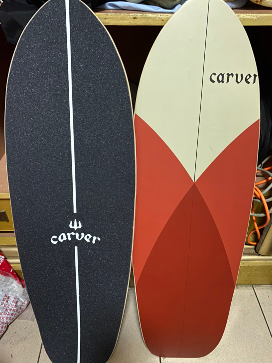 carver陆地冲浪板特价410   非y...