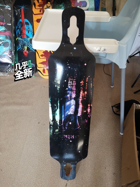 便宜出几块remember的下沉长板板面九...