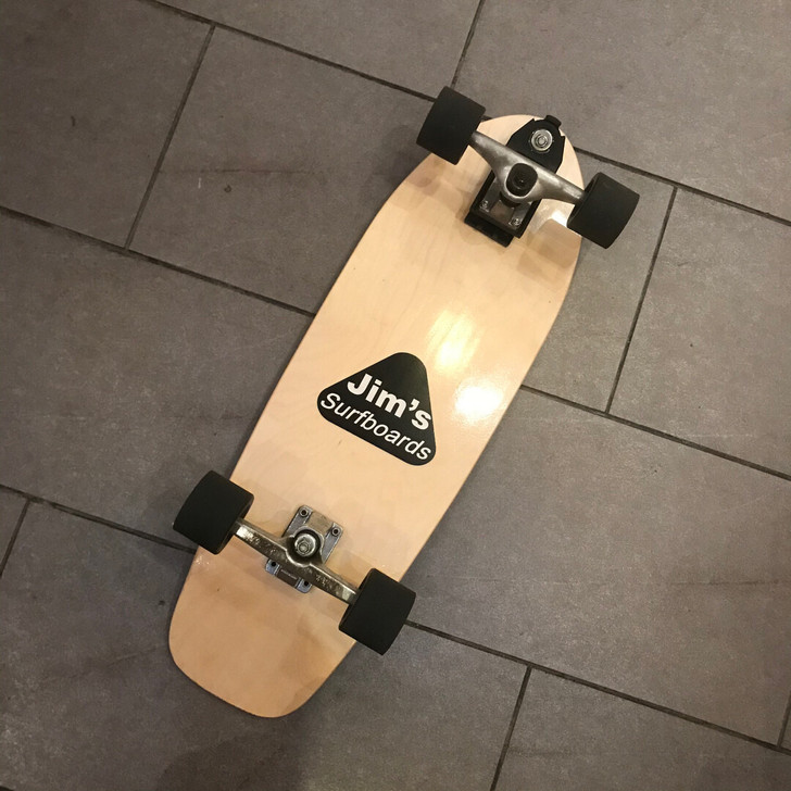 陆地冲浪滑板美国水桥WATER BORNE...