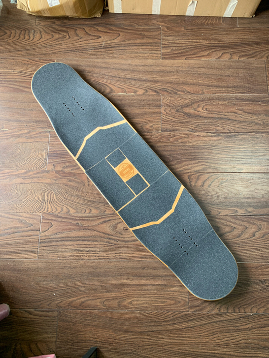 长板全能板bustin美国进口刷街平花速降...