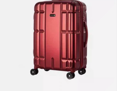 CROWN/皇冠罗马柱系列拉杆箱25寸 不...