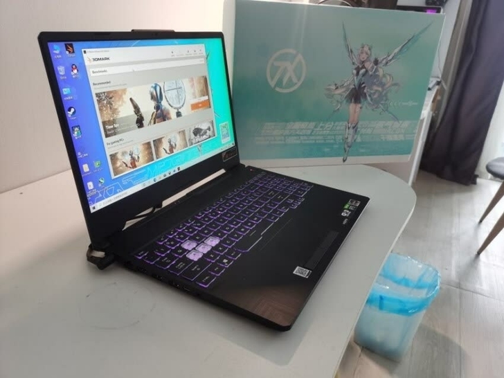 【618狂欢价】华硕(ASUS)天选2 1...