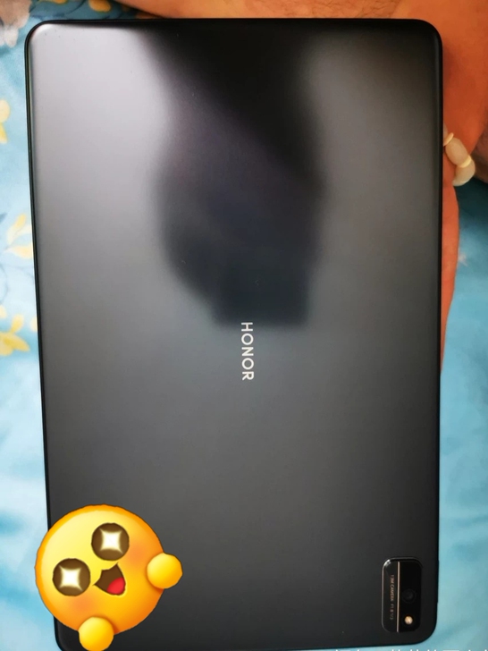新款荣耀v6平板   使用极少 成色99新...