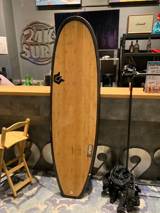 包邮 6尺 冲浪 短板 圆头