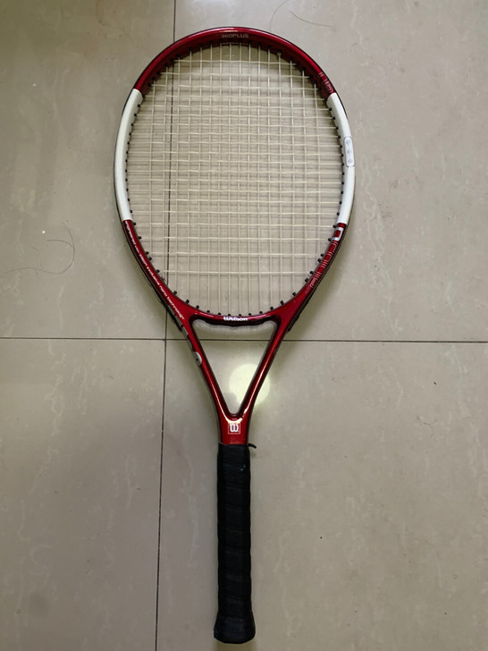 俱乐部闲置网球拍大学生初学者必备处理