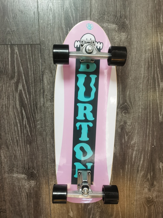 陆地冲浪滑板 免蹬滑板 滑雪冲浪练习