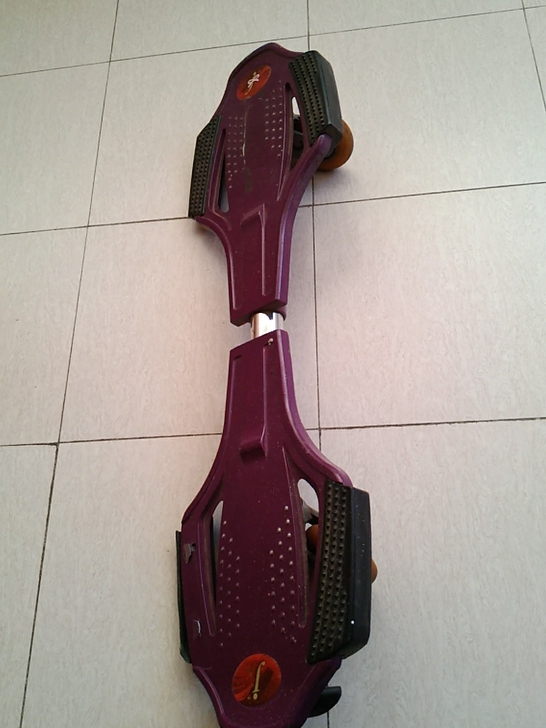 蛇板 滑板 活力板 成人可用 坚固耐用 功...